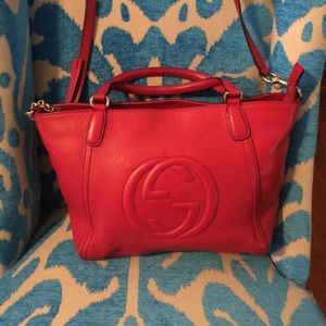 Gucci handbag
